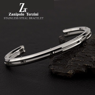 륹ƥ쥹(316L)  ֥쥹å/Х󥰥 С顼 NOR (ZTB1924)(Zanipolo Terzini(˥ݥĥ))奨꡼  ե 