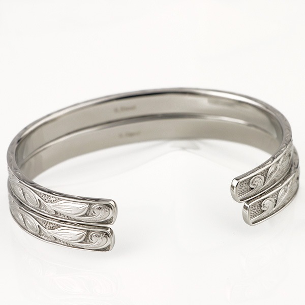 ϥ磻󥸥奨꡼ ڥХ󥰥 ڥ֥쥹å ϥ磻 奨꡼   ƥ쥹 (316L)  Nalu ʥ  ե  °륮ˤ⶯ ץ쥼