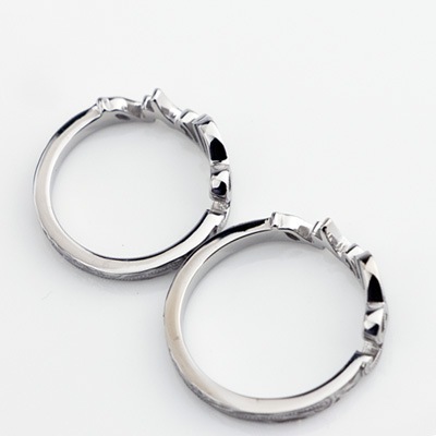 �ϥ磻���󥸥奨�꡼ �ڥ���� ���������륹�ƥ�쥹 (316L) ������ Aloha ���������� �ץ��ꥢ ��� ���ƥ�쥹 � �ڥ� ���� ��°����륮���ˤ⶯��