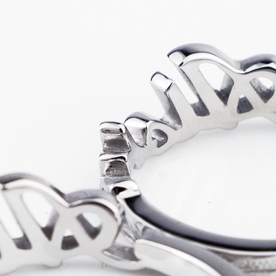 �ϥ磻���󥸥奨�꡼ �ڥ���� ���������륹�ƥ�쥹 (316L) ������ Aloha ���������� �ץ��ꥢ ��� ���ƥ�쥹 � �ڥ� ���� ��°����륮���ˤ⶯��