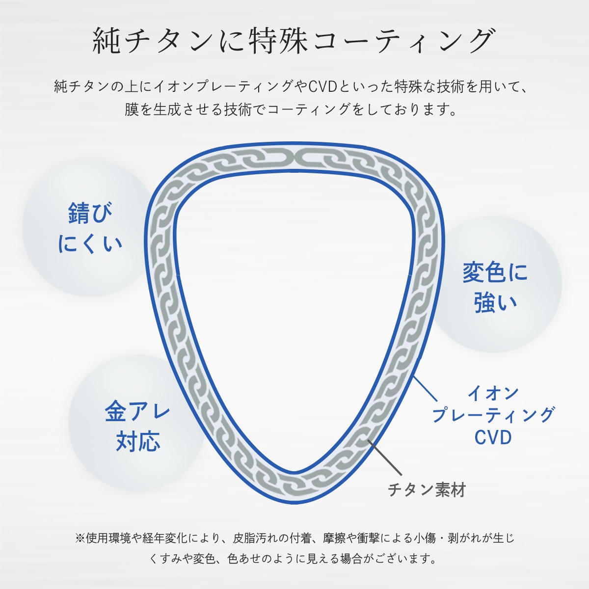 ������ͥå��쥹 ��ʿ �ͥå��쥹 60cm 5.7mm�� ��� ������ �������� �ץ���� �ù� ����С� ������� �֥�å� ��ʿ�������� �Ĥ��äѤʤ� ��°����륮���б� ��������ͥå��쥹 ������� ����ץ� ���ե� �ץ쥼��� ��ǥ�����
