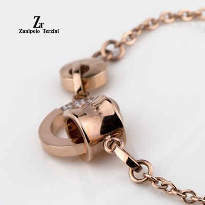 ڥ֥쥹å 塼ӥå륳˥  ƥ쥹(316L) ڥ֥쥹å (ZTB2236) 饦   (Zanipolo Terzini(˥ݥĥ))ڿ̸̵ۡ   ڥ ڥХ󥰥