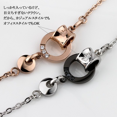 ڥ֥쥹å 塼ӥå륳˥  ƥ쥹(316L) ڥ֥쥹å (ZTB2236) 饦   (Zanipolo Terzini(˥ݥĥ))ڿ̸̵ۡ   ڥ ڥХ󥰥