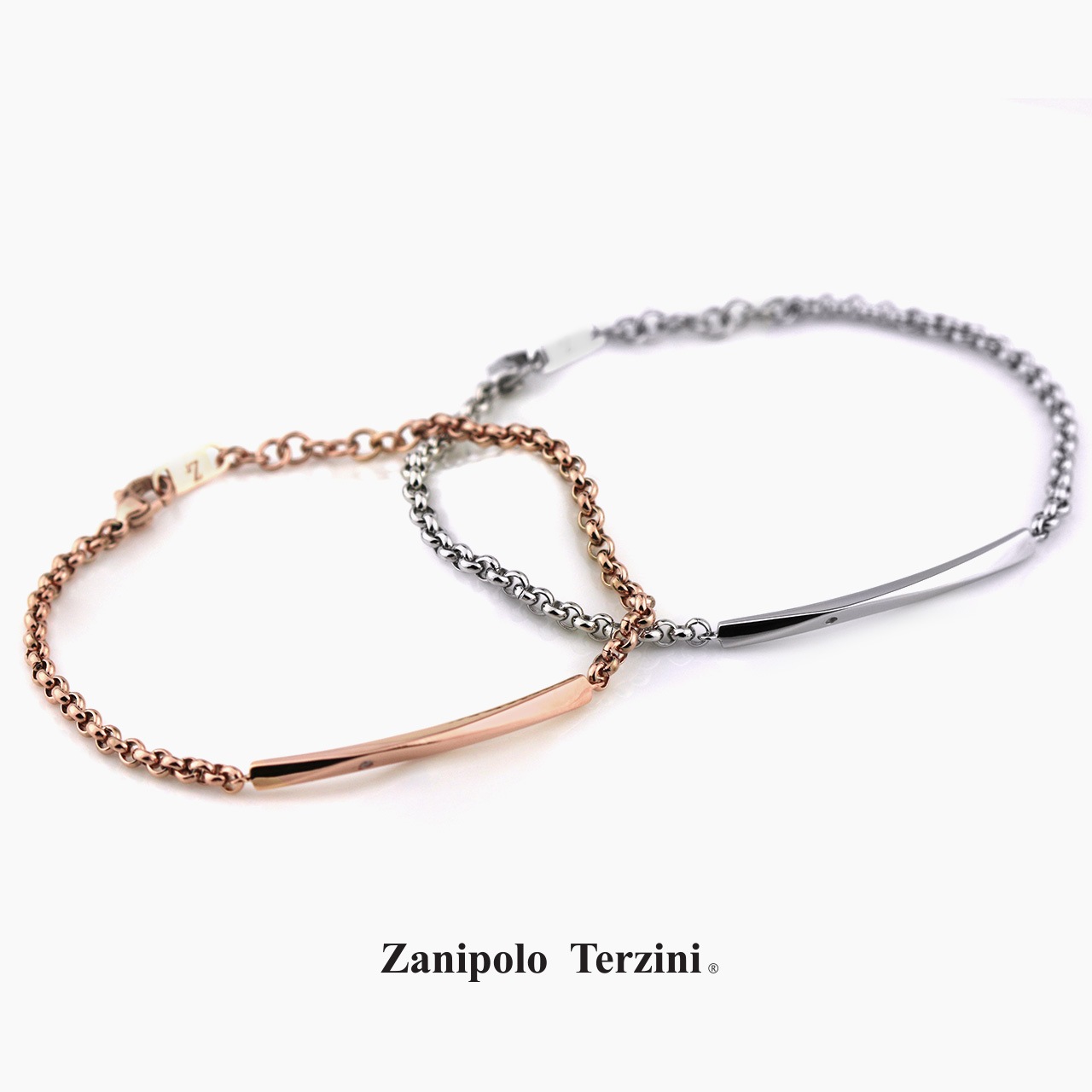 ڥ֥쥹å   ƥ쥹(316L)  (ZTB415)(Zanipolo Terzini(˥ݥĥ))ڿ̸̵ۡ   ڥ ڥХ󥰥 ڥ֥쥹å