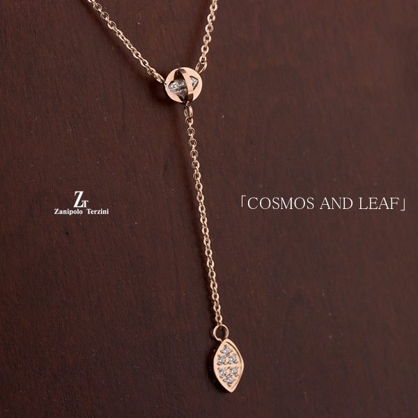 ���������� ���ƥ�쥹 ��������(316L) ���塼�ӥå����륳�˥� ��ǥ����� �ͥå��쥹 (ZTP2440)(Zanipolo Terzini(���˥ݥ�������ĥ�����))���奨�꡼ ���� ���ե� �