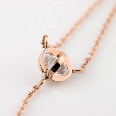 ���������� ���ƥ�쥹 ��������(316L) ���塼�ӥå����륳�˥� ��ǥ����� �ͥå��쥹 (ZTP2440)(Zanipolo Terzini(���˥ݥ�������ĥ�����))���奨�꡼ ���� ���ե� �