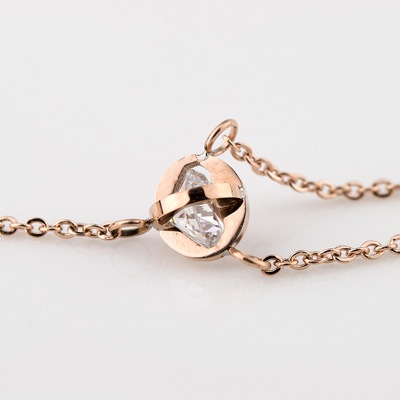 ���������� ���ƥ�쥹 ��������(316L) ���塼�ӥå����륳�˥� ��ǥ����� �ͥå��쥹 (ZTP2440)(Zanipolo Terzini(���˥ݥ�������ĥ�����))���奨�꡼ ���� ���ե� �