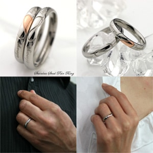 �ڥ���� ���ƥ�쥹 (316L) �����ǽ (ʸ��Ħ��)�ڥ���� ���åץ� ���� ��碌��ȥϡ��� �ڥ���� ���ե� ��°����륮�� �뺧���� �ޥ�å���� �˽��ڥ� ���å� ���������꡼ ��� 7�� 9�� 11�� 13�� 15�� 17�� 19�� 21�� ̾���� �ץ쥼��� �͵� £��ʪ