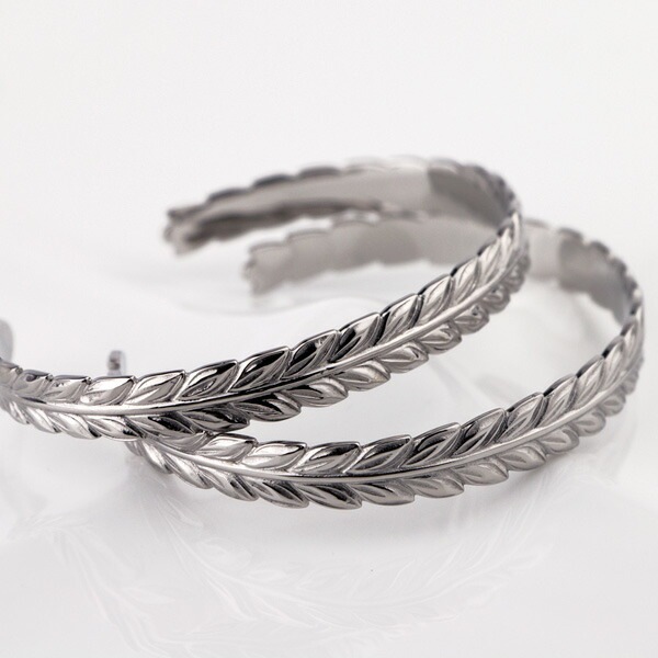 ϥ磻 ڥХ󥰥 ڥ֥쥹å ϥ磻  ޥ 륹ƥ쥹 (316L)   ե  °륮ˤ⶯ ץ쥼