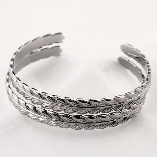 ϥ磻 ڥХ󥰥 ڥ֥쥹å ϥ磻  ޥ 륹ƥ쥹 (316L)   ե  °륮ˤ⶯ ץ쥼