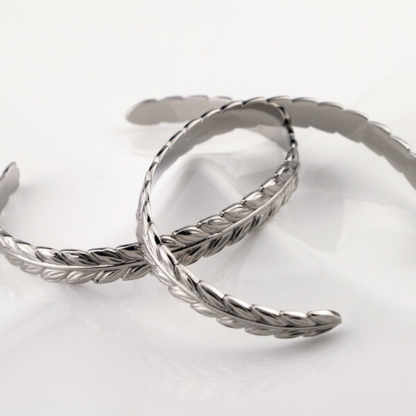 ϥ磻 ڥХ󥰥 ڥ֥쥹å ϥ磻  ޥ 륹ƥ쥹 (316L)   ե  °륮ˤ⶯ ץ쥼