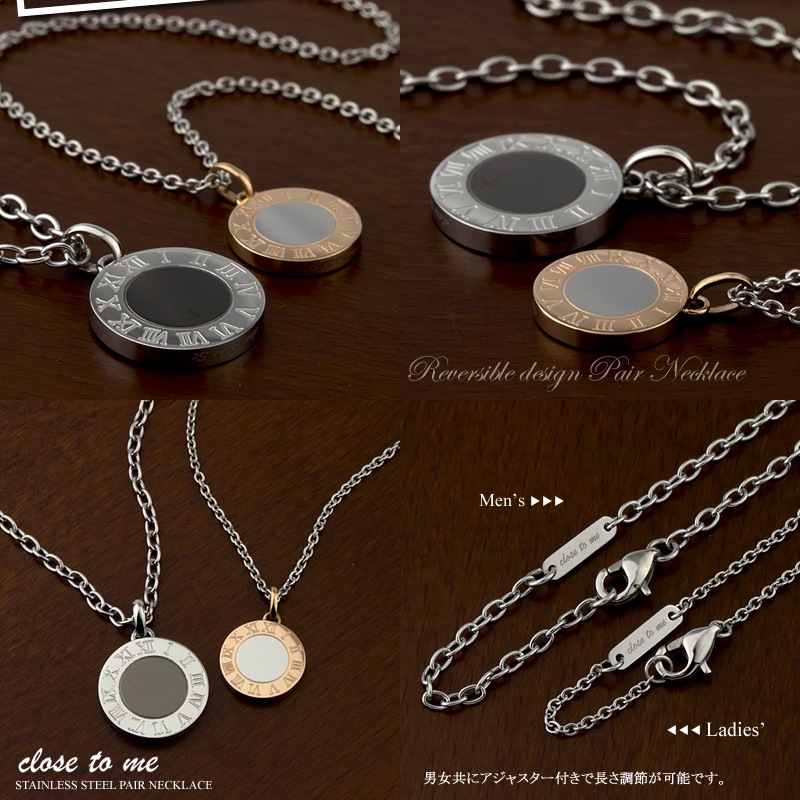 ڥͥå쥹 ̵ ǽ ͵ ( ƥ쥹 塼ӥå륳˥ ͥå쥹) Close to me SN11-037()/SN11-038() ̵  ޿  ̾ ץ쥼 ǰ £ʪ