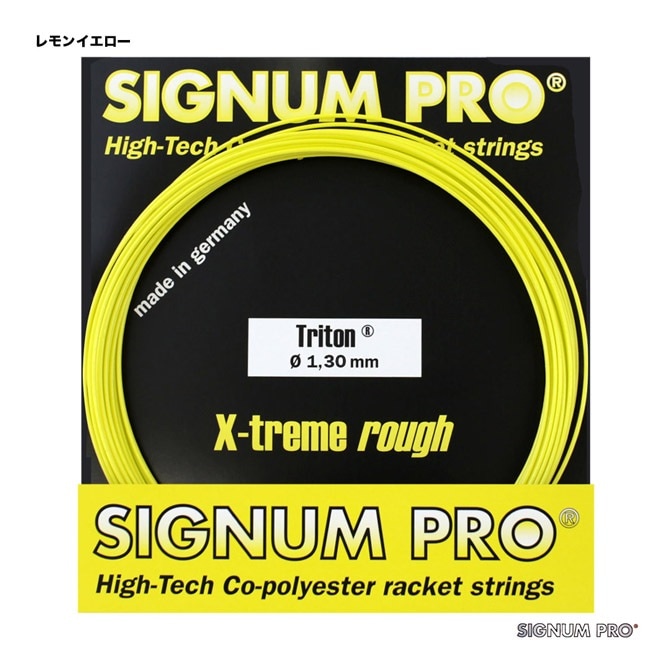 ʥץ SIGNUM PRO ƥ˥å ñĥ ȥȥTriton 130 󥤥 triton130