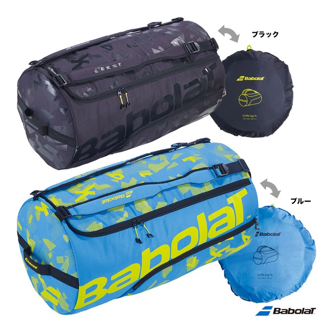 �Хܥ� BabolaT �ƥ˥��Хå� ���åե�Хå��ʥ饱�å�12�ܼ�Ǽ�ġ� DUFFEL XL BB758000
