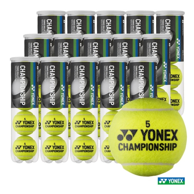 ��ͥå��� YONEX �ƥ˥��ܡ��� CHAMPIONSHIP�ʥ����ԥ��󥷥åס� 4���� 1Ȣ��15��/60��� TB-CHS4