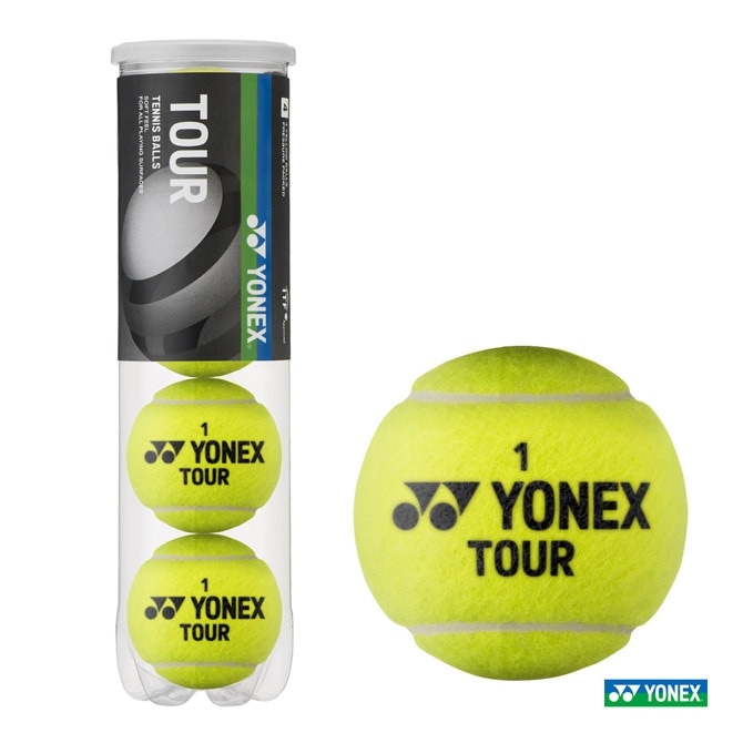 ��ͥå��� YONEX �ƥ˥��ܡ��� TOUR�ʥĥ����� 4���� 1�� TB-TUR4