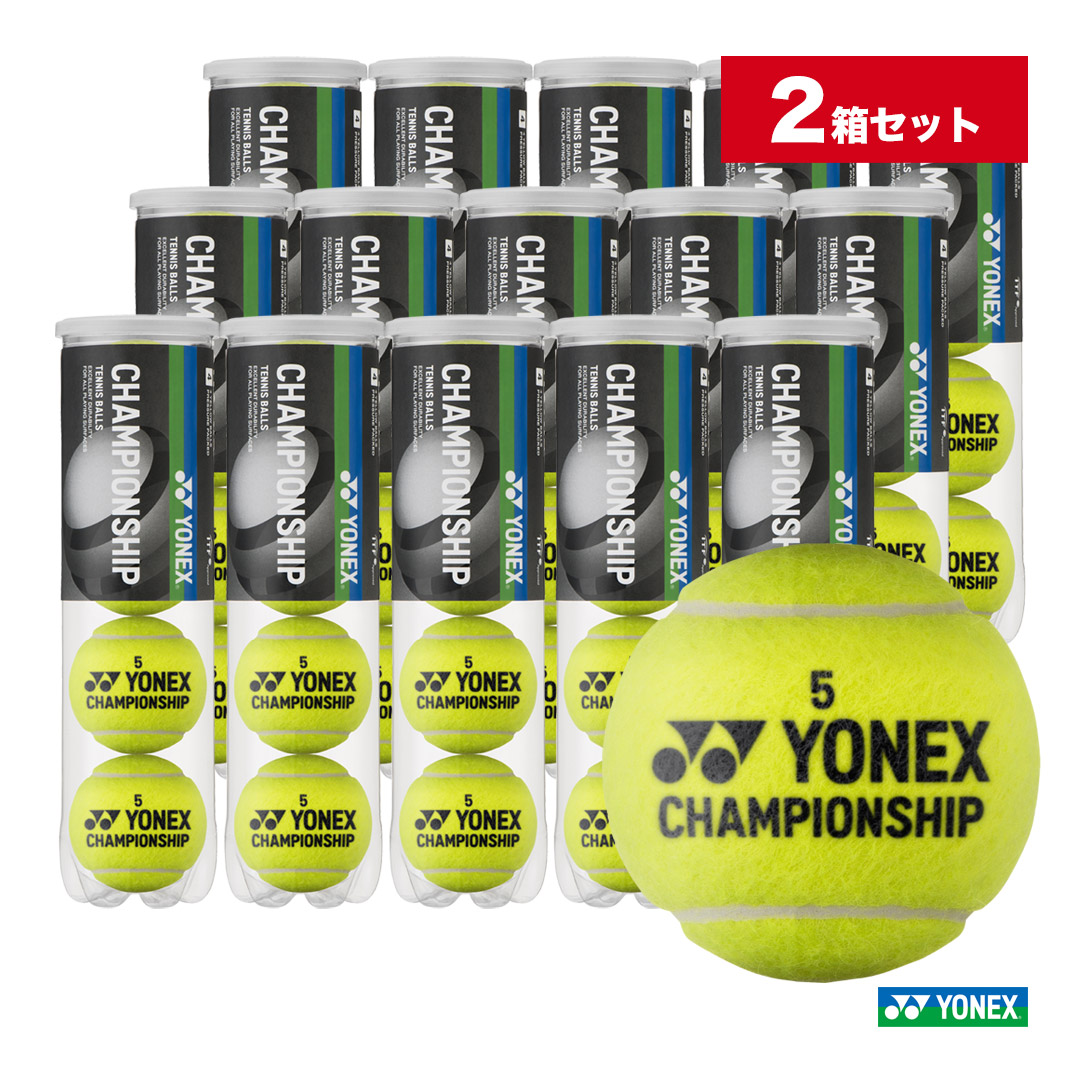 ��ͥå��� YONEX �ƥ˥��ܡ��� CHAMPIONSHIP�ʥ����ԥ��󥷥åס� 4���� 2Ȣ��30��/120��� TB-CHS4