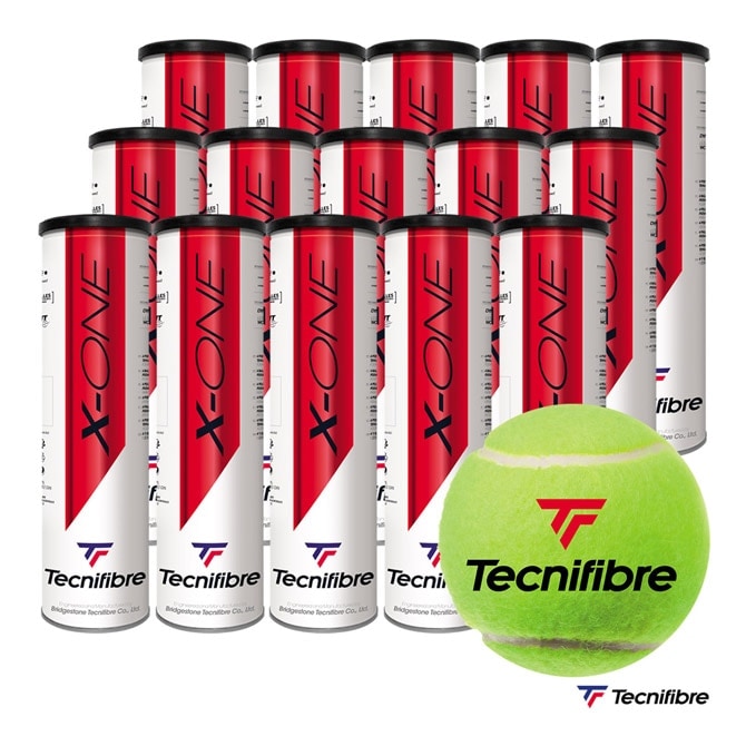 ƥ˥եС Tecnifibre ƥ˥ܡ X-ONEʥå- 4 1Ȣ15/60 60X1JP4X15