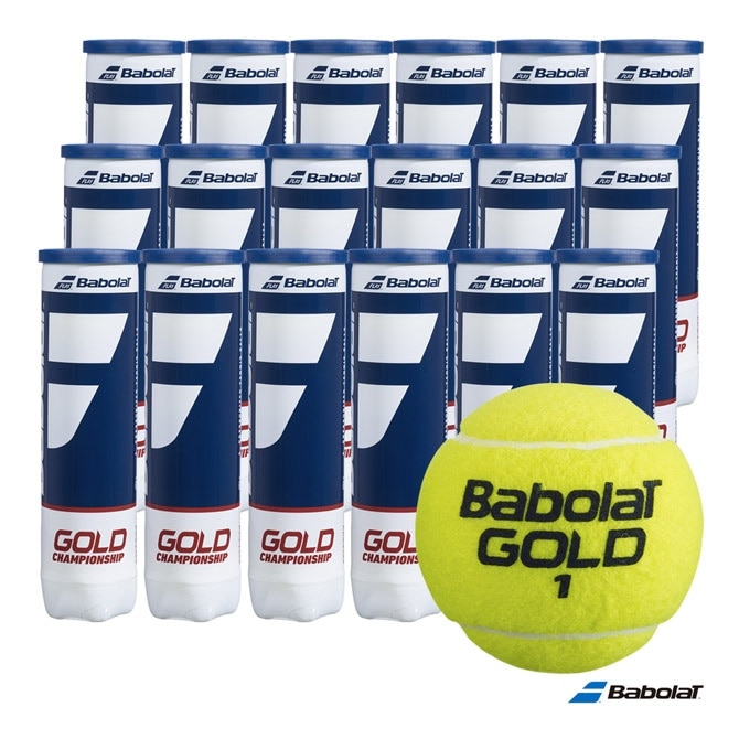 Хܥ BabolaT ƥ˥ܡ GOLD CHAMPIONSHIPʥ ԥ󥷥åס 4 1Ȣ18/72 502082