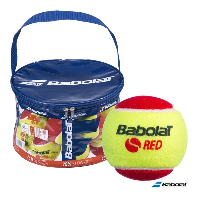 �Хܥ� BabolaT �ƥ˥��ܡ��� RED FELT�ʥ�åɥե���ȡ� 24�����Хå� 516005