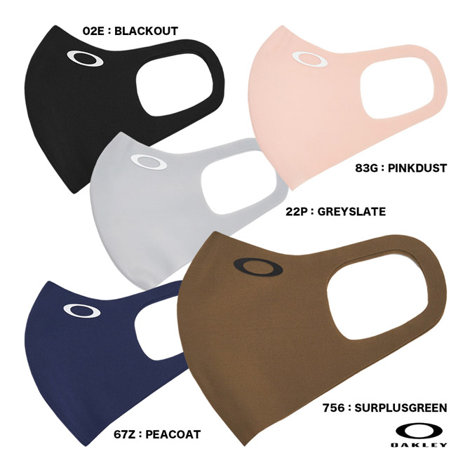 オークリー OAKLEY  ユニセックス ESSENTIAL FACE COVER 1.0 FOS900769