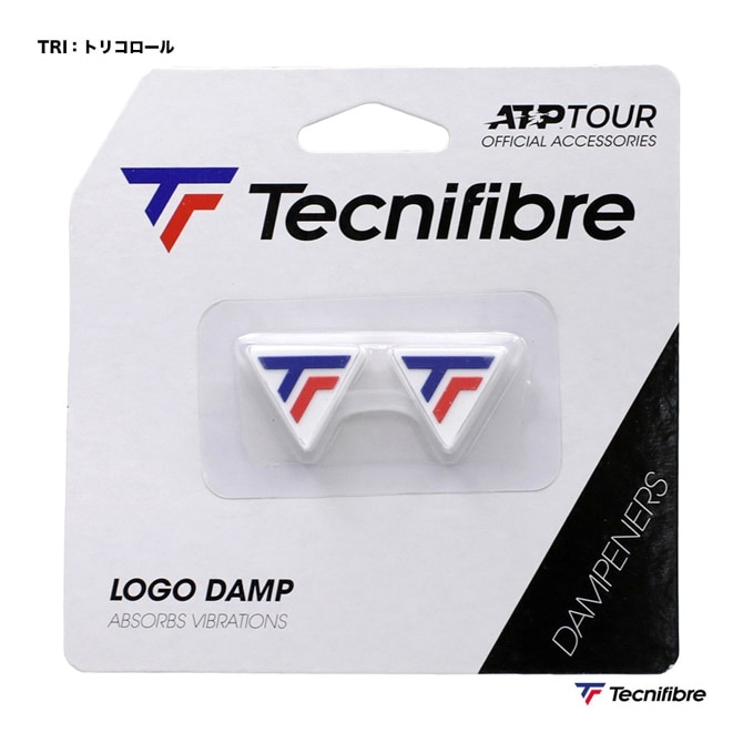 �ƥ��˥ե����С� Tecnifibre ��ư�ߤ� LOGO DAMP 53ATPLOTRN