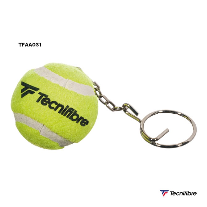 テクニファイバー Tecnifibre アクセサリー BALL KEY RING 55PCLETF00