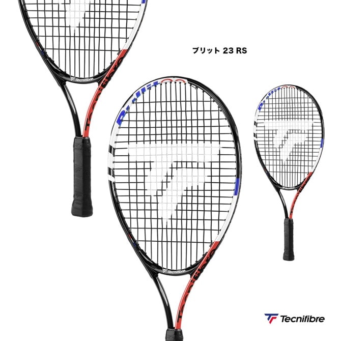 �ƥ��˥ե����С� Tecnifibre �ƥ˥��饱�å� ����˥� �֥�å� 23 RS BULLIT 23 RS TFRBU23