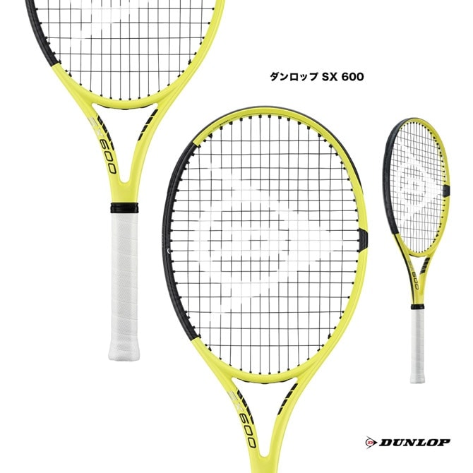 国内正規品　美品　ダンロップ　SX600 G2 ダブルス最強スペック 国内正規品 美品 ダンロップ SX600 G2 ダブルス最強スペック