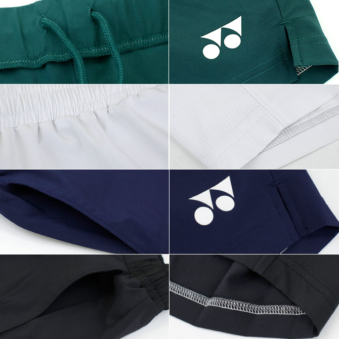 ヨネックス YONEX テニスウェア ユニセックス ハーフパンツ 15119