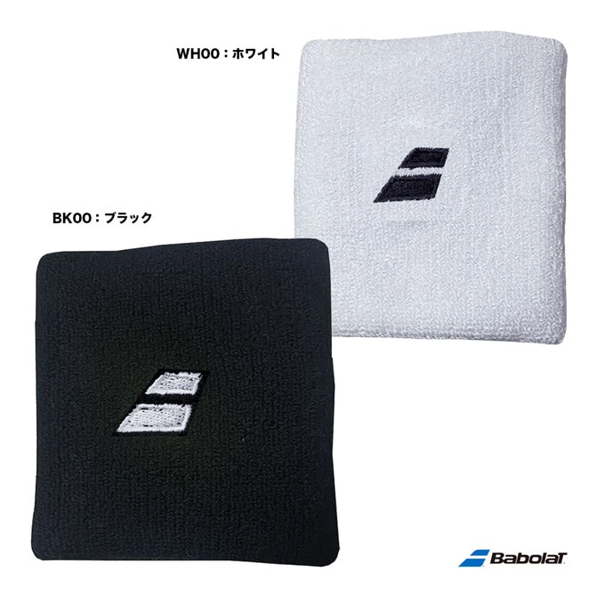 バボラ BabolaT  メンズ CLUB リストバンド BUA2911C