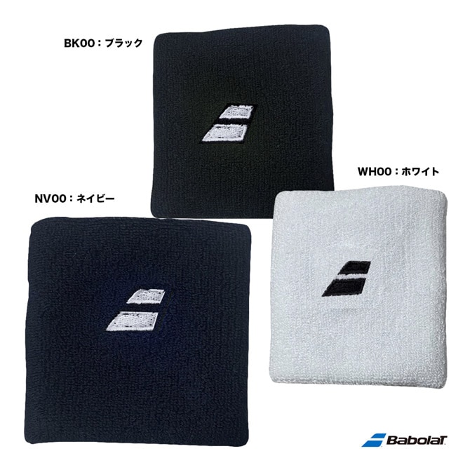 バボラ BabolaT  レディス CLUB リストバンド BWA2930C