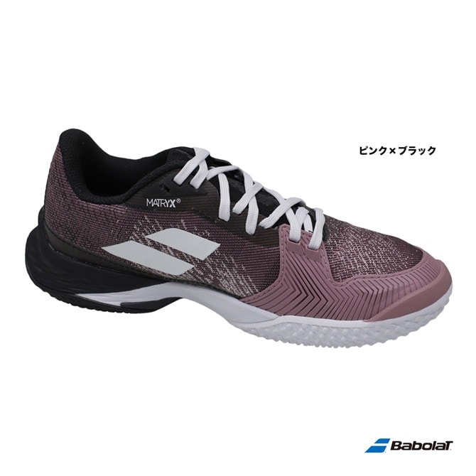 バボラ BabolaT テニスシューズ レディス ジェット マッハ 3
