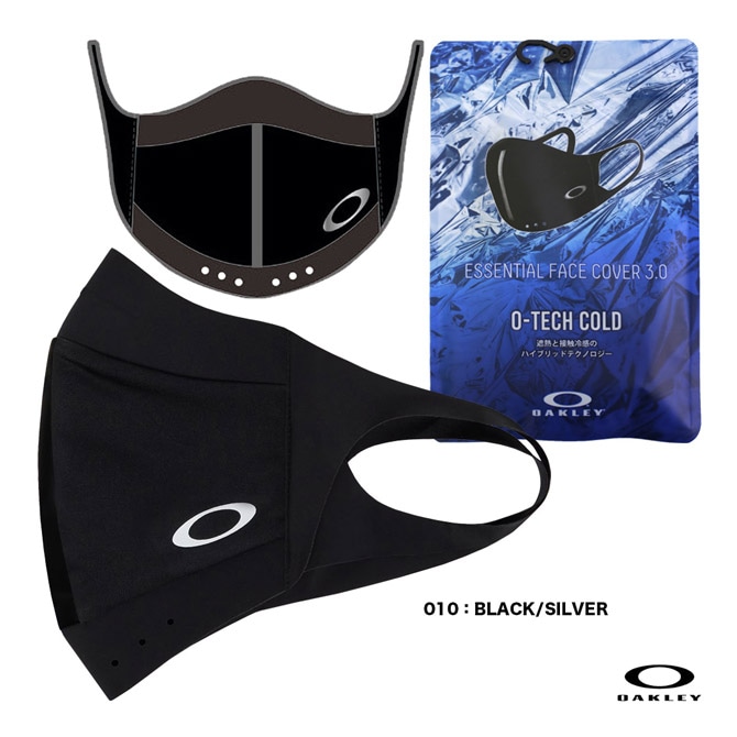 オークリー OAKLEY  ユニセックス ESSENTIAL FACE COVER 3.0 FOS900820