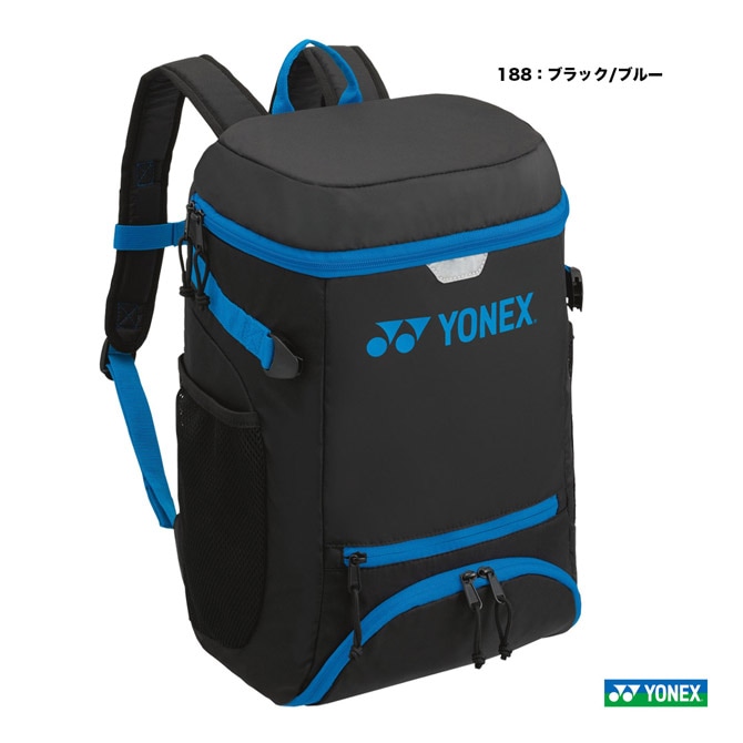 ヨネックス YONEX バッグ ジュニア ジュニアバックパック BAG228AT（188）