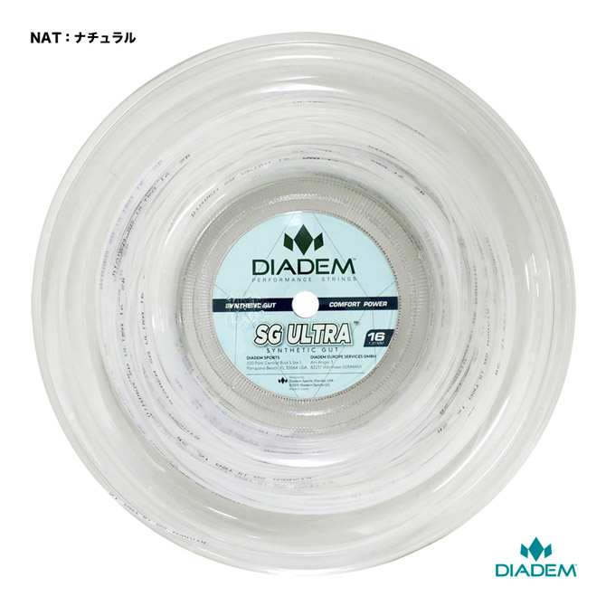 ǥ DIADEM ƥ˥å   ȥ 16SG ULTRA 16 130 ʥ TFA019NAT