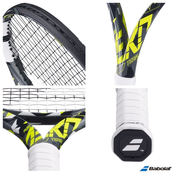 バボラ BabolaT テニスラケット ピュア アエロ チーム PURE AERO TEAM