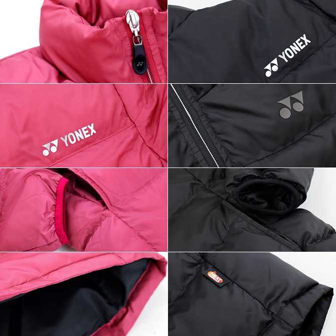 ヨネックス YONEX テニスウェア レディス 中綿ジャケット 98068