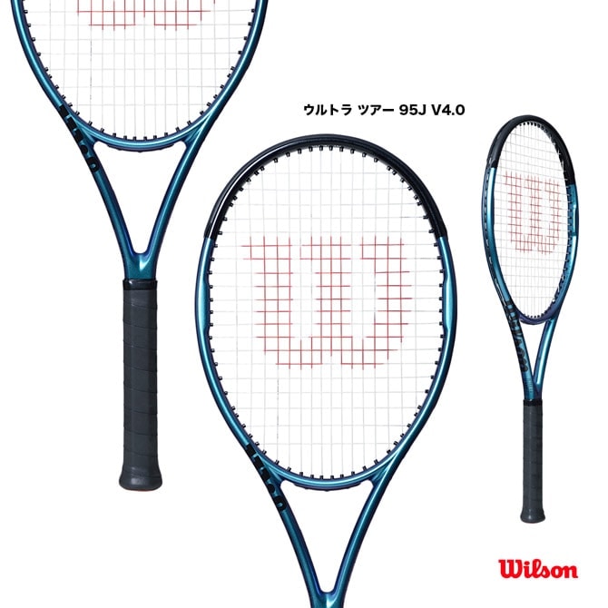 륽 Wilson ƥ˥饱å ȥ ĥ 95J V4.0 ULTRA TOUR 95J V4.0 WR117011