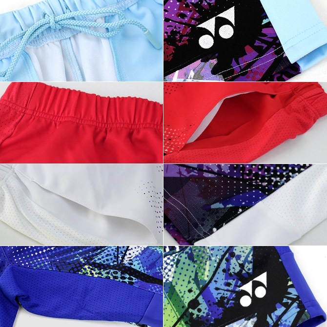 ヨネックス YONEX テニスウェア メンズ ニットハーフパンツ