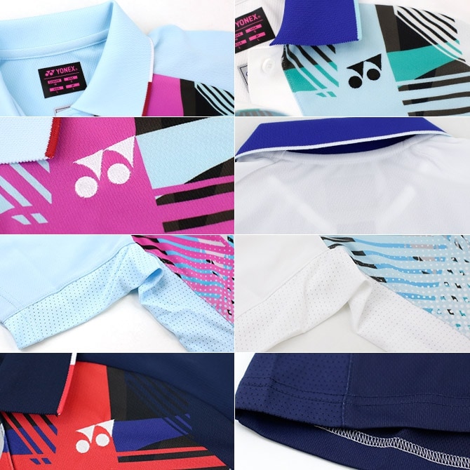 ヨネックス YONEX テニスウェア レディス ゲームシャツ（レギュラー