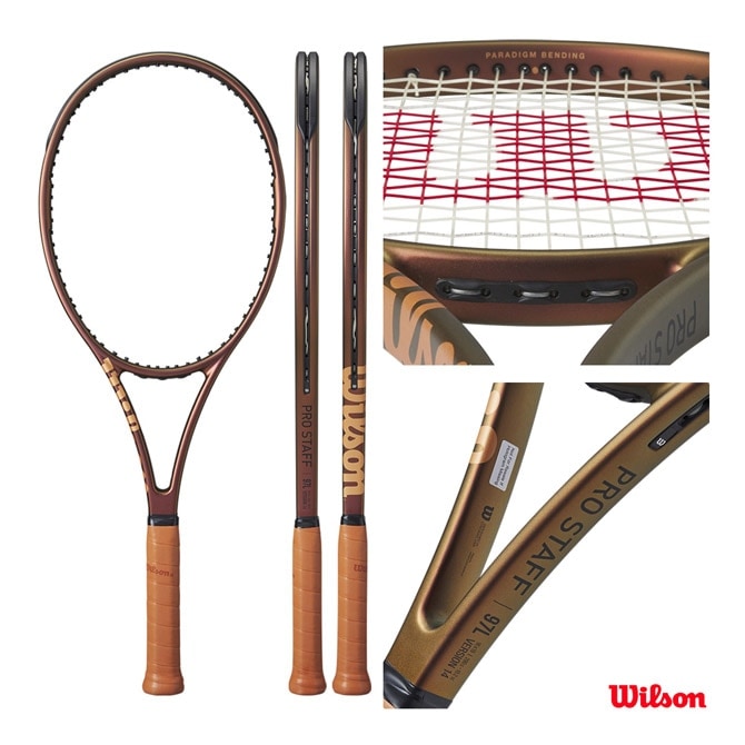 ウイルソン Wilson テニスラケット プロ スタッフ 97L V14.0 PRO STAFF