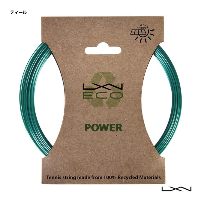 �륭������ LUXILON �ƥ˥����å� ñĥ�� �륭������ �����ѥ��LUXILON ECO POWER�� 125 �ƥ����� WR8309901125