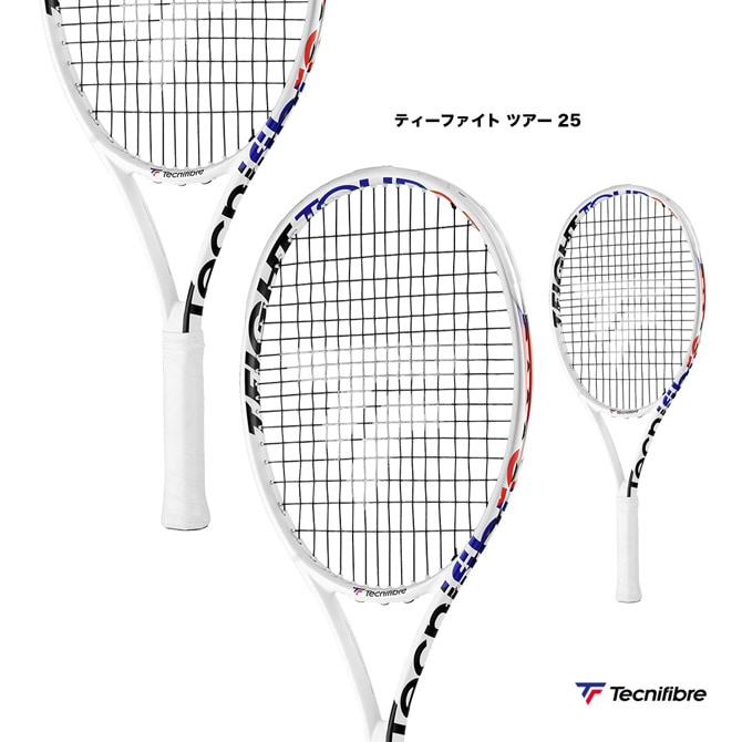 ƥ˥եС Tecnifibre ƥ˥饱å ˥ ƥե ĥ 25 T-FIGHT TOUR 25 14FIGHTX25