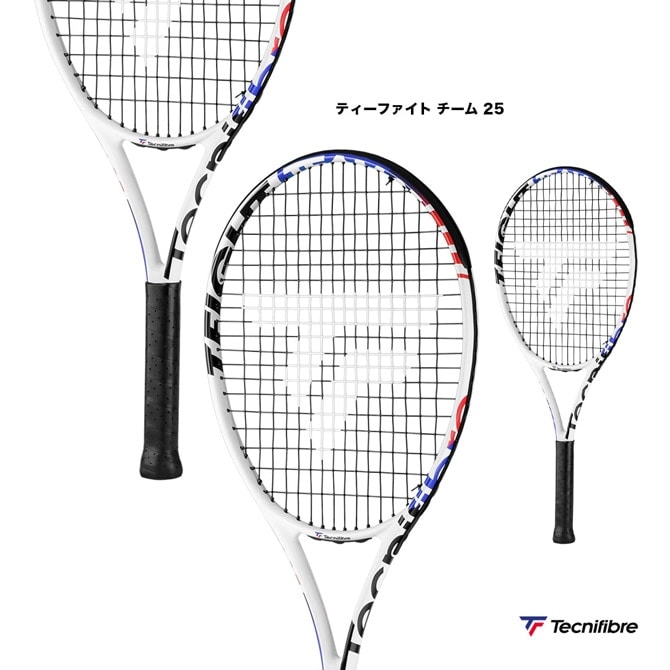 ƥ˥եС Tecnifibre ƥ˥饱å ˥ ƥե  25 T-FIGHT TEAM 25 14FIGTE325