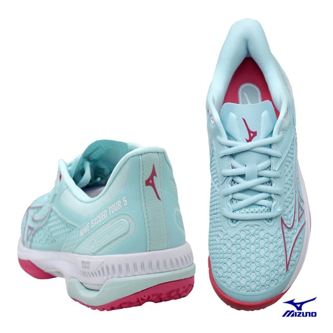 ミズノ MIZUNO テニスシューズ レディス ウエーブエクシード