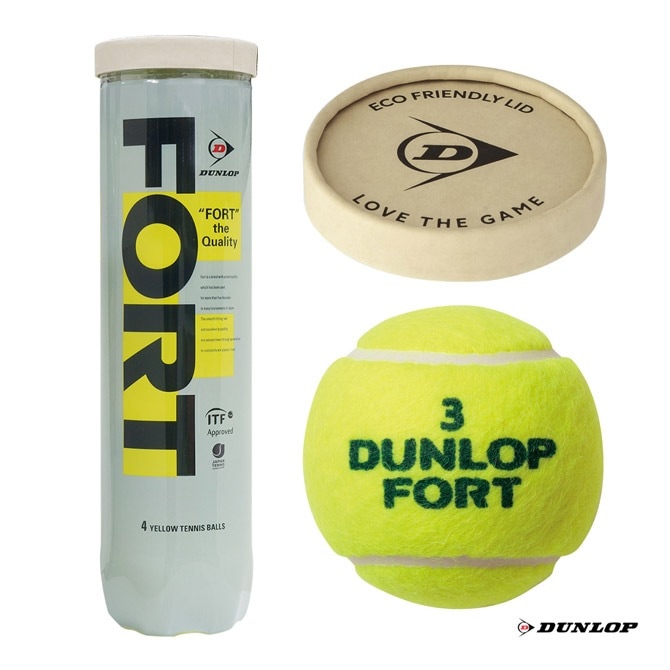 å DUNLOP ƥ˥ܡ DUNLOP FORTʥå եȡ 4 1 DFCPFYLPT4TIN