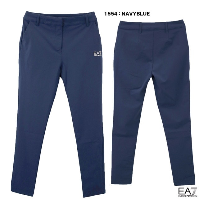 ����ݥꥪ����ޡ��� EMPORIO ARMANI EA7 �ƥ˥������� ��ǥ��� TENNIS CLUB W PANTS 3RTP03