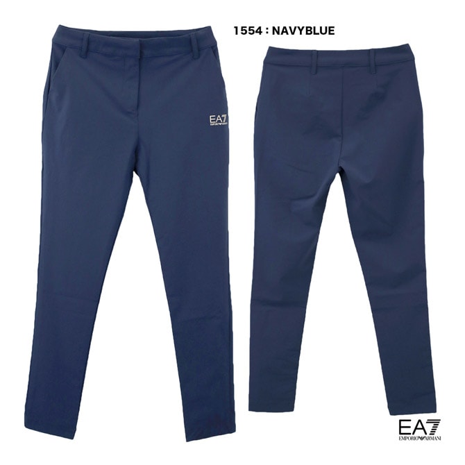 エンポリオアルマーニ EMPORIO ARMANI EA7 テニスウェア レディス TENNIS CLUB W PANTS 3RTP03