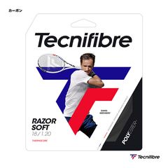 �ƥ��˥ե����С� Tecnifibre �ƥ˥����å� ñĥ�� �졼�������եȡ�RAZOR SOFT�� 120 �����ܥ� 04GRAS120N